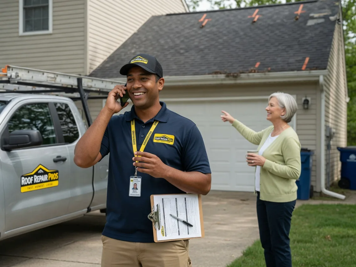 Roof Repair Zuni, VA FAQs